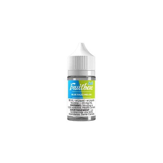BLUE RAZZ MELON BY FRUITBAE SALT 20MG / 30ML
