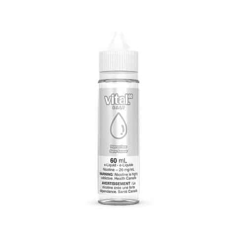 FLAVOURLESS BY VITAL 60 SALT 20MG/60ML
