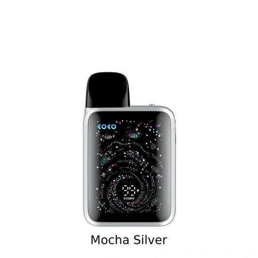 UWELL CALIBURN G5 KOKO POD KIT [CRC] MOCHA SILVER