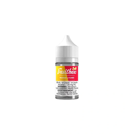 MANGO LYCHEE BY FRUITBAE SALT 20MG / 30ML