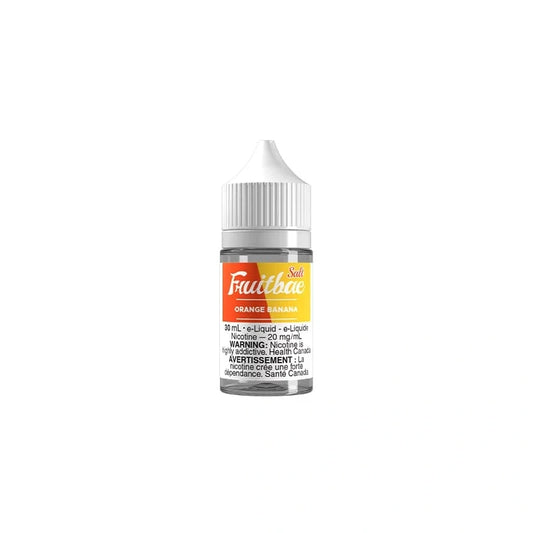 ORANGE BANANA BY FRUITBAE SALT 20MG / 30ML
