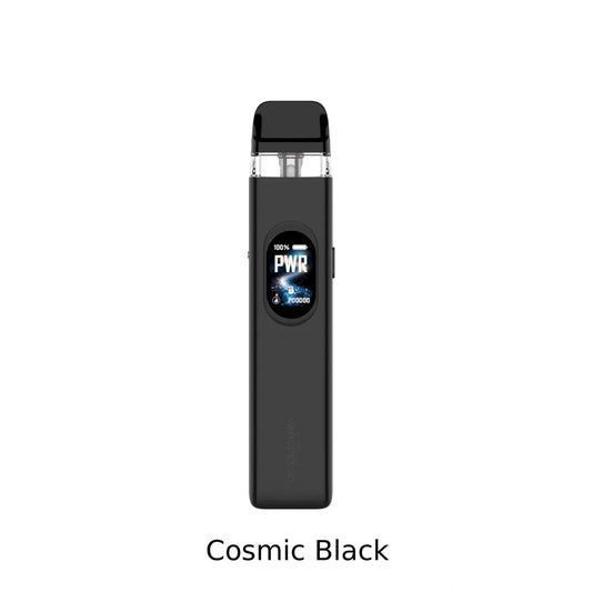VAPORESSO XROS 6 POD KIT [CRC] COSMIC BLACK
