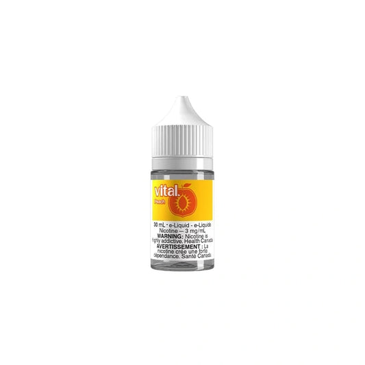 PEACH BY VITAL 6MG / 30ML