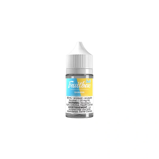BANANA BY FRUITBAE SALT 20MG / 30ML