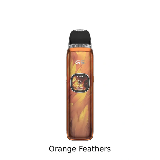 UWELL CALIBURN G5 POD KIT [CRC] ORANGE FEATHERS