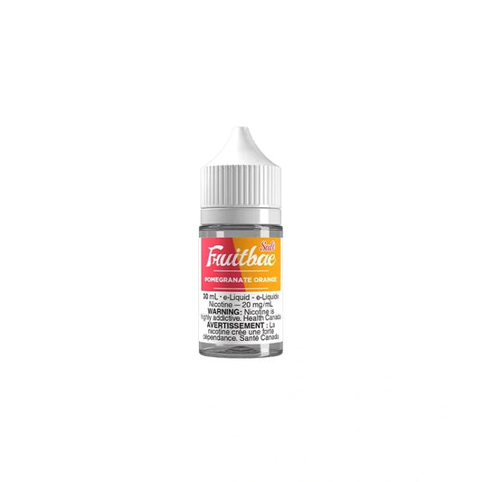 POMEGRANATE ORANGE BY FRUITBAE SALT 20MG / 30ML