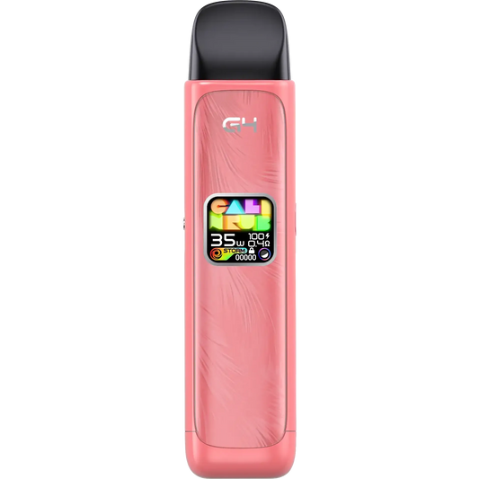 UWELL CALIBURN G4 POD KIT [CRC] FLAMINGO RED