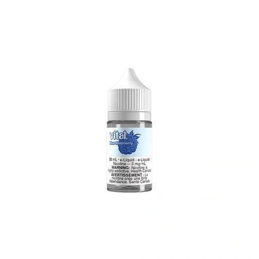 BLUE RASPBERRY BY VITAL 6MG / 30ML