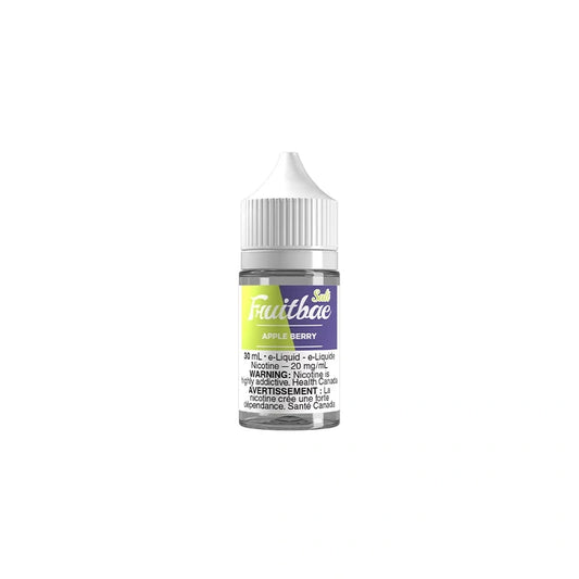 APPLE BERRY BY FRUITBAE SALT 20MG / 30ML