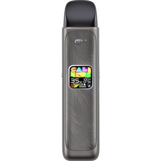 UWELL CALIBURN G4 POD KIT [CRC] GUNMETAL GREY