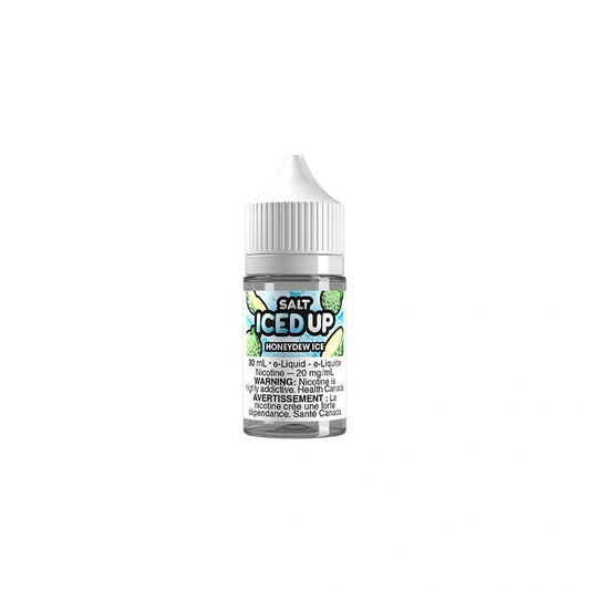 HONEYDEW ICE BY ICED UP SALT 20MG / 30ML