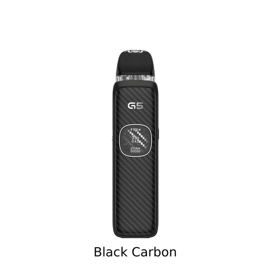 UWELL CALIBURN G5 POD KIT [CRC] BLACK CARBON