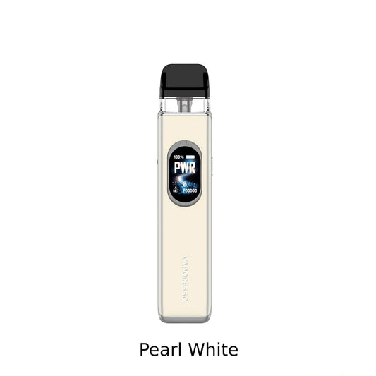 VAPORESSO XROS 6 POD KIT [CRC] PEARL WHITE