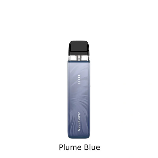 VAPORESSO XROS 6 MINI POD KIT [CRC] PLUME BLUE