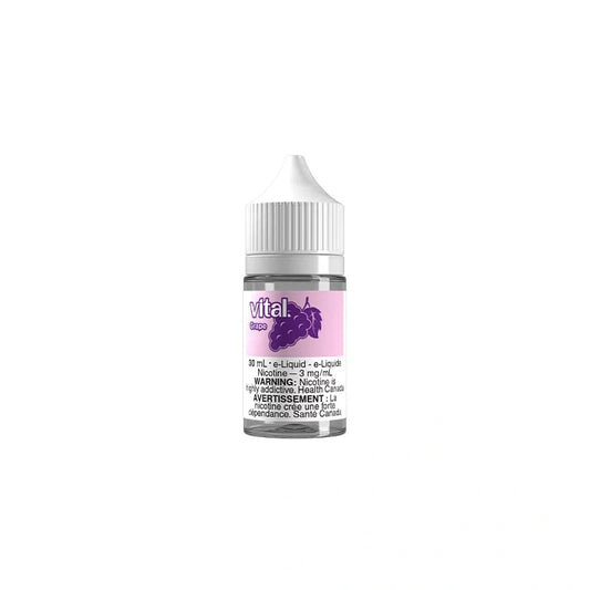GRAPE BY VITAL 6MG / 30ML