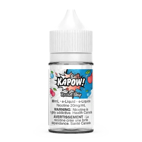 ROCKET SHIP BY KAPOW SALT 20MG / 30ML
