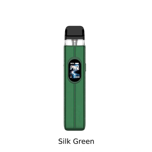VAPORESSO XROS 6 POD KIT [CRC] SILK GREEN