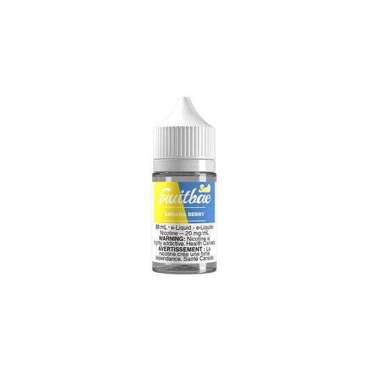 BANANA BERRY BY FRUITBAE SALT 20MG / 30ML