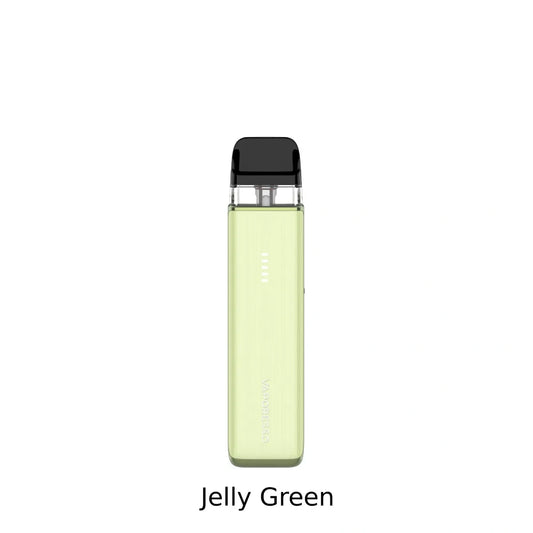 VAPORESSO XROS 6 MINI POD KIT [CRC] JELLY GREEN