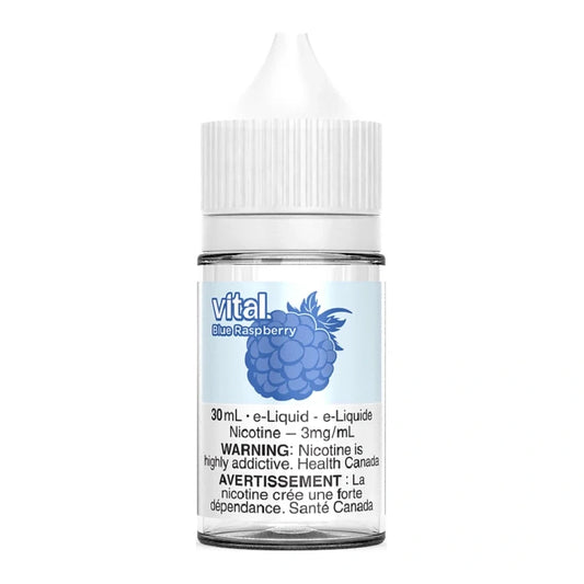 BLUE RASPBERRY BY VITAL 3MG / 30ML
