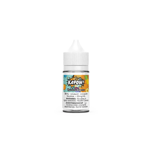 RAINBOW EXPRESS BY KAPOW SALT 20MG / 30ML
