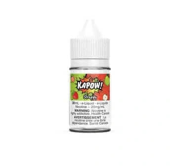 STRAPPY BY KAPOW SALT 20MG / 30ML