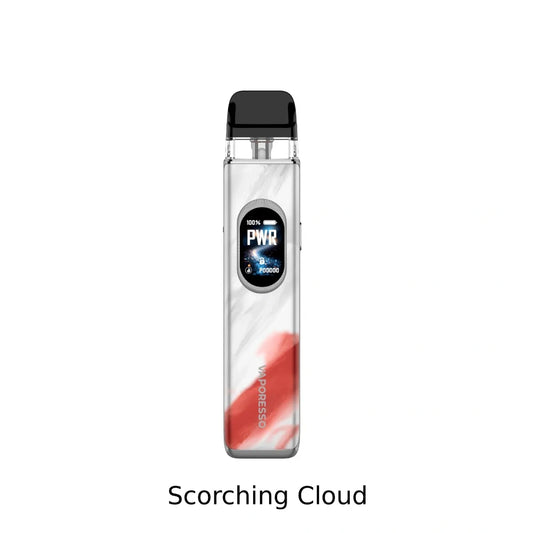 VAPORESSO XROS 6 POD KIT [CRC] SCORCHING CLOUD