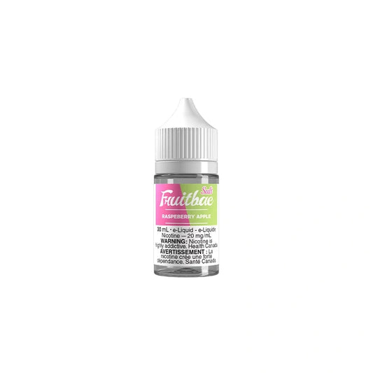 RASPBERRY APPLE BY FRUITBAE SALT 20MG / 30ML