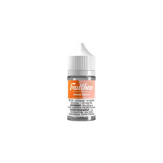 MANGO PEACH BY FRUITBAE SALT 20MG / 30ML