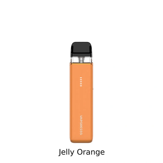 VAPORESSO XROS 6 MINI POD KIT [CRC] JELLY ORANGE