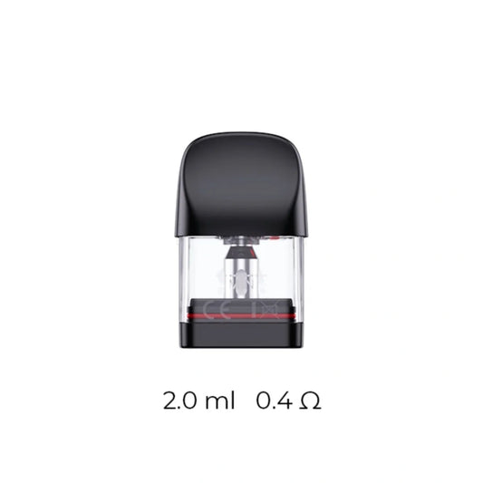Uwell Caliburrn GPP 0.4 ohm Replacement Pods 2mL 4/PK [CRC Version]