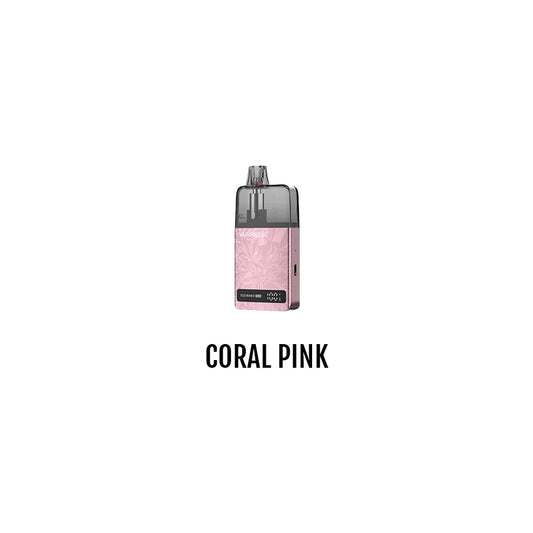 Vaporesso Eco Nano PLUS Open Pod Kit Coral Pink 10ML [CRC Version]