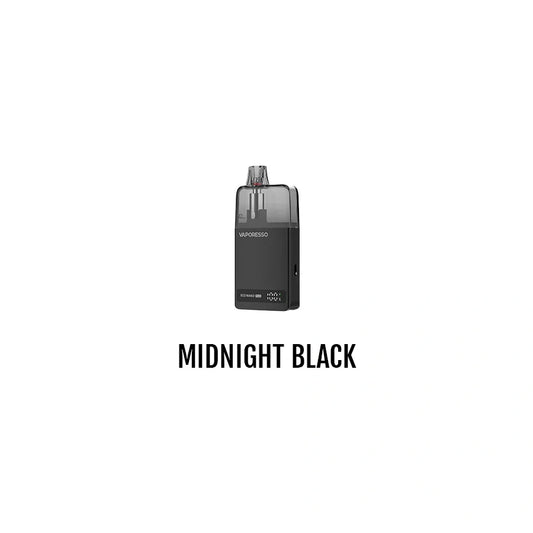 Vaporesso Eco Nano PLUS Open Pod Kit Midnight black 10ML [CRC Version]