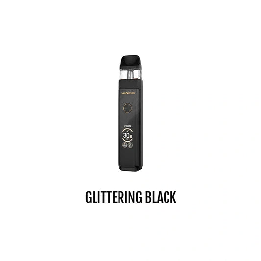 Vaporesso XROS PRO 2 Open Pod Kit Glittering Black 2ML [CRC Version]