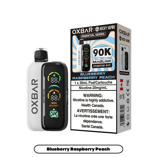 Oxbar Maglink 90K Starter Kit