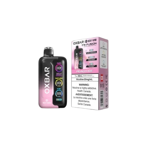 Rocky Vapor Oxbar Tri Fusion