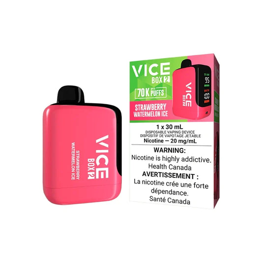 VICE BOX 2 DISPOSABLE