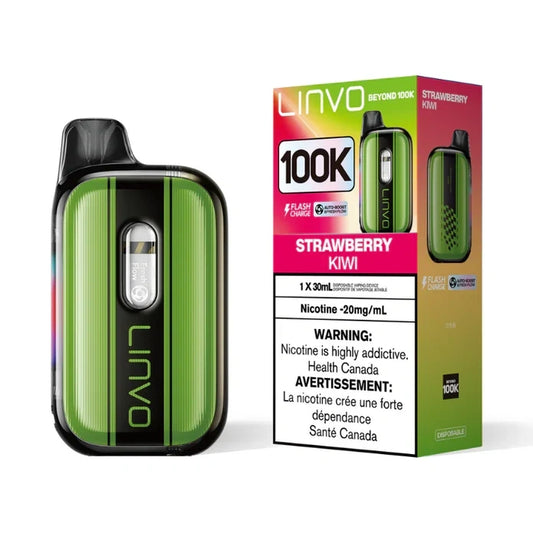 LINVO Beyond 100K Disposable 30ml