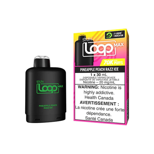 STLTH LOOP MAX POD PACK