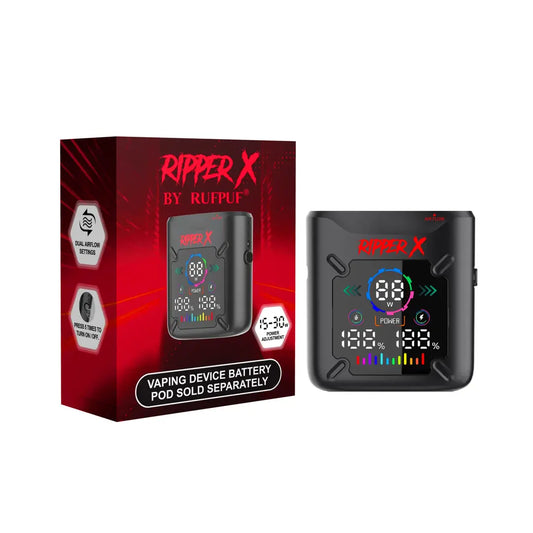 Ripper X Ultra Battery Device