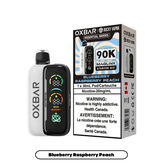 Oxbar Maglink 90K Starter Kit Essential Series