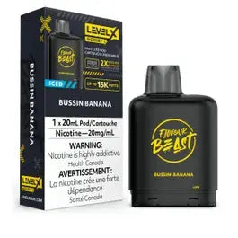 Level X G2 Ultra Pod 20ml