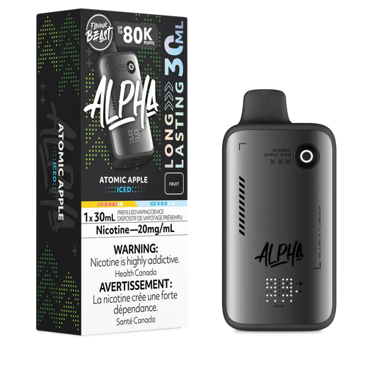 Flavour Beast Alpha Disposable