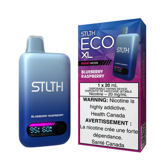 STLTH ECO XL DISPOSABLE