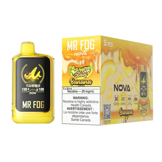 Mr Fog Nova 36k