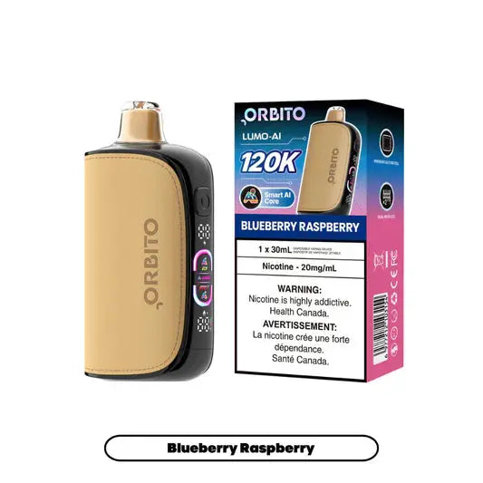 Orbito Lumo AI 120K (20mg)